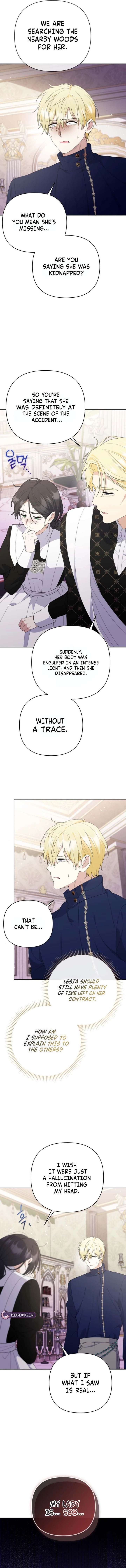 This Reincarnation Requires a Subscription Fee Chapter 38 - Page 8