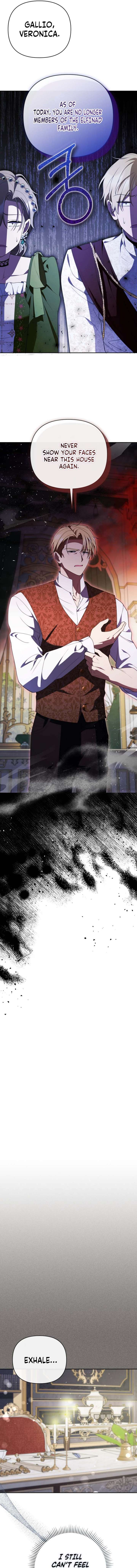 This Reincarnation Requires a Subscription Fee Chapter 39 - Page 10