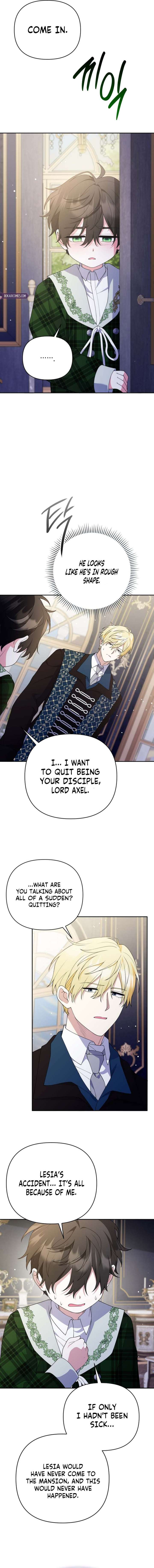 This Reincarnation Requires a Subscription Fee Chapter 39 - Page 13