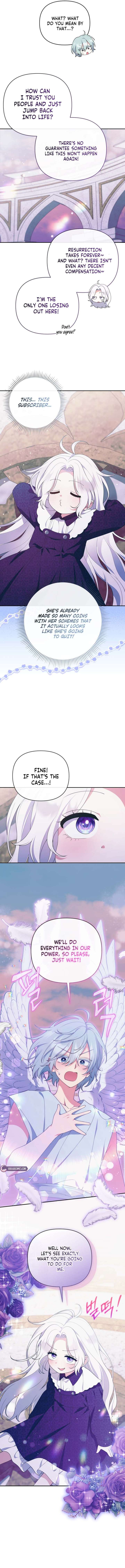 This Reincarnation Requires a Subscription Fee Chapter 39 - Page 3