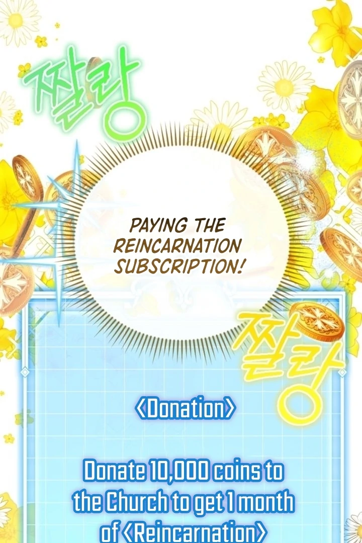 This Reincarnation Requires a Subscription Fee Chapter 6 - Page 56