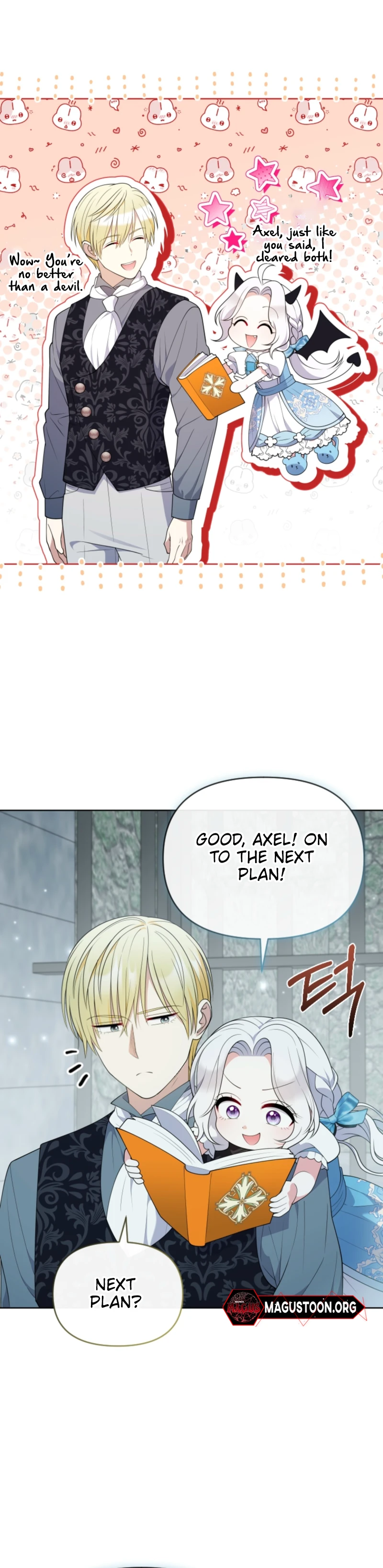 This Reincarnation Requires a Subscription Fee Chapter 8 - Page 34