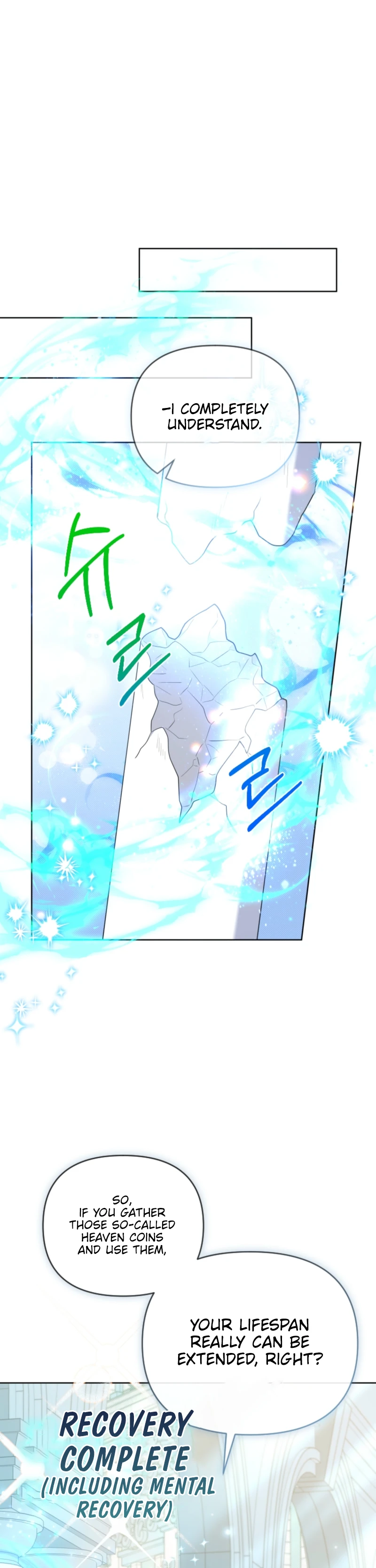 This Reincarnation Requires a Subscription Fee Chapter 8 - Page 8