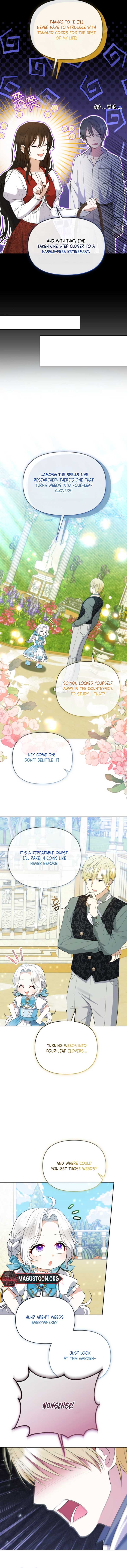 This Reincarnation Requires a Subscription Fee Chapter 9 - Page 3