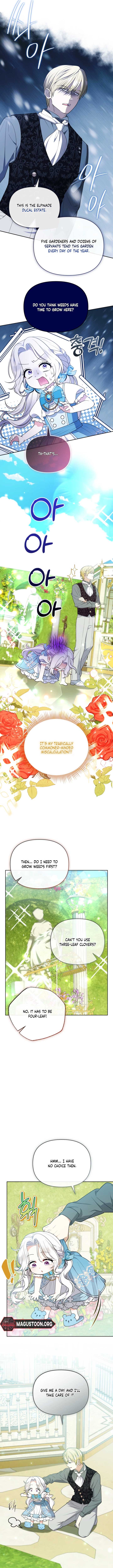 This Reincarnation Requires a Subscription Fee Chapter 9 - Page 4