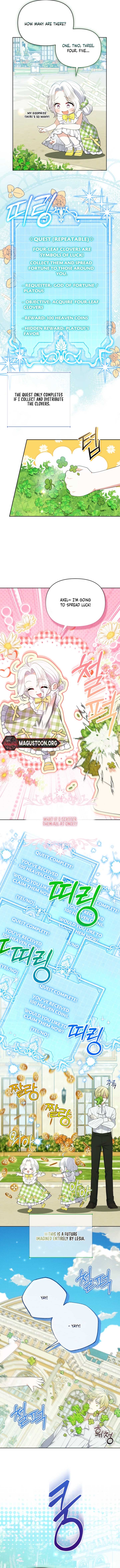 This Reincarnation Requires a Subscription Fee Chapter 9 - Page 6