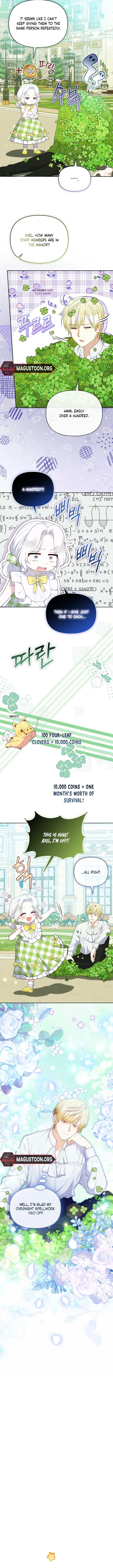 This Reincarnation Requires a Subscription Fee Chapter 9 - Page 7