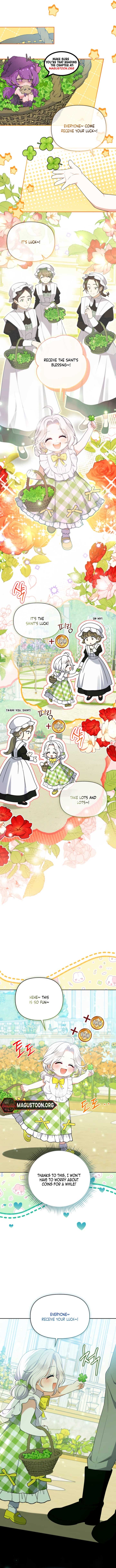 This Reincarnation Requires a Subscription Fee Chapter 9 - Page 8