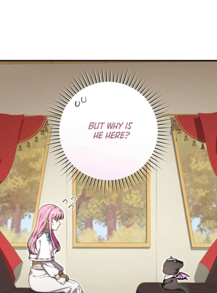 Baby Dragon to the Duke’s Rescue Chapter 12 - Page 37