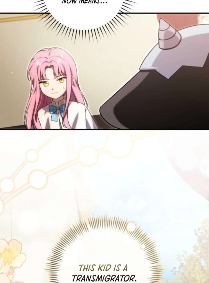 Baby Dragon to the Duke’s Rescue Chapter 12 - Page 41