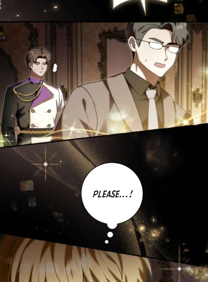 Baby Dragon to the Duke’s Rescue Chapter 12 - Page 96