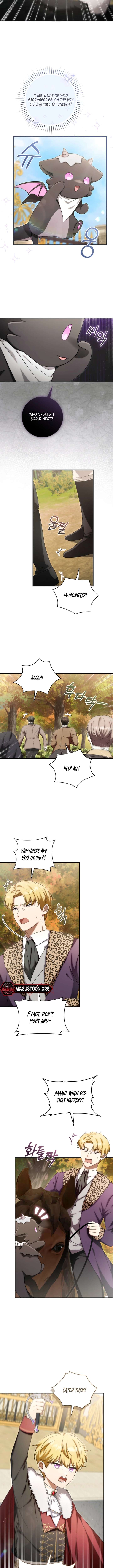 Baby Dragon to the Duke’s Rescue Chapter 15 - Page 11