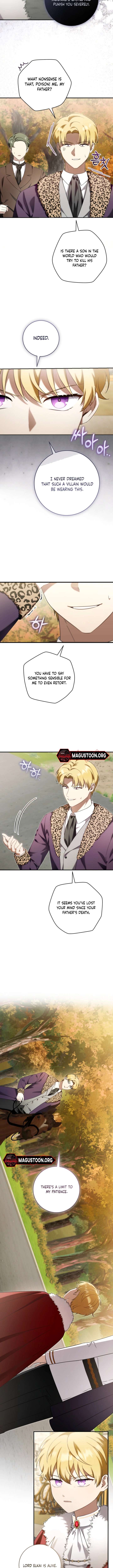 Baby Dragon to the Duke’s Rescue Chapter 15 - Page 5