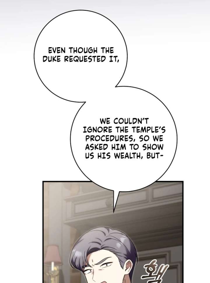 Baby Dragon to the Duke’s Rescue Chapter 19 - Page 22