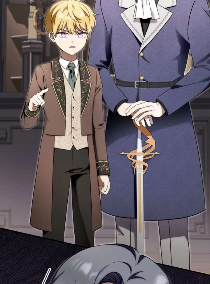 Baby Dragon to the Duke’s Rescue Chapter 19 - Page 41