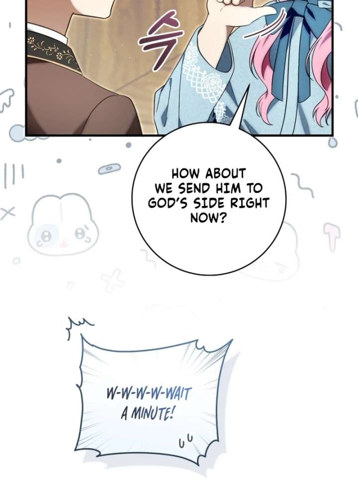 Baby Dragon to the Duke’s Rescue Chapter 19 - Page 52