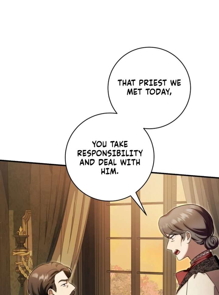 Baby Dragon to the Duke’s Rescue Chapter 19 - Page 82