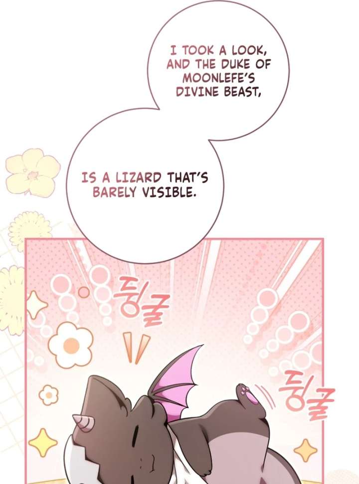 Baby Dragon to the Duke’s Rescue Chapter 19 - Page 96