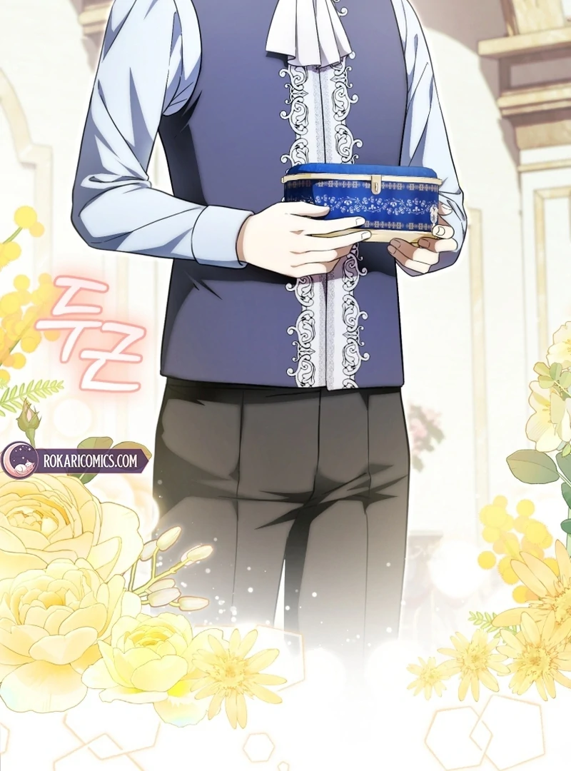 Baby Dragon to the Duke’s Rescue Chapter 20 - Page 106