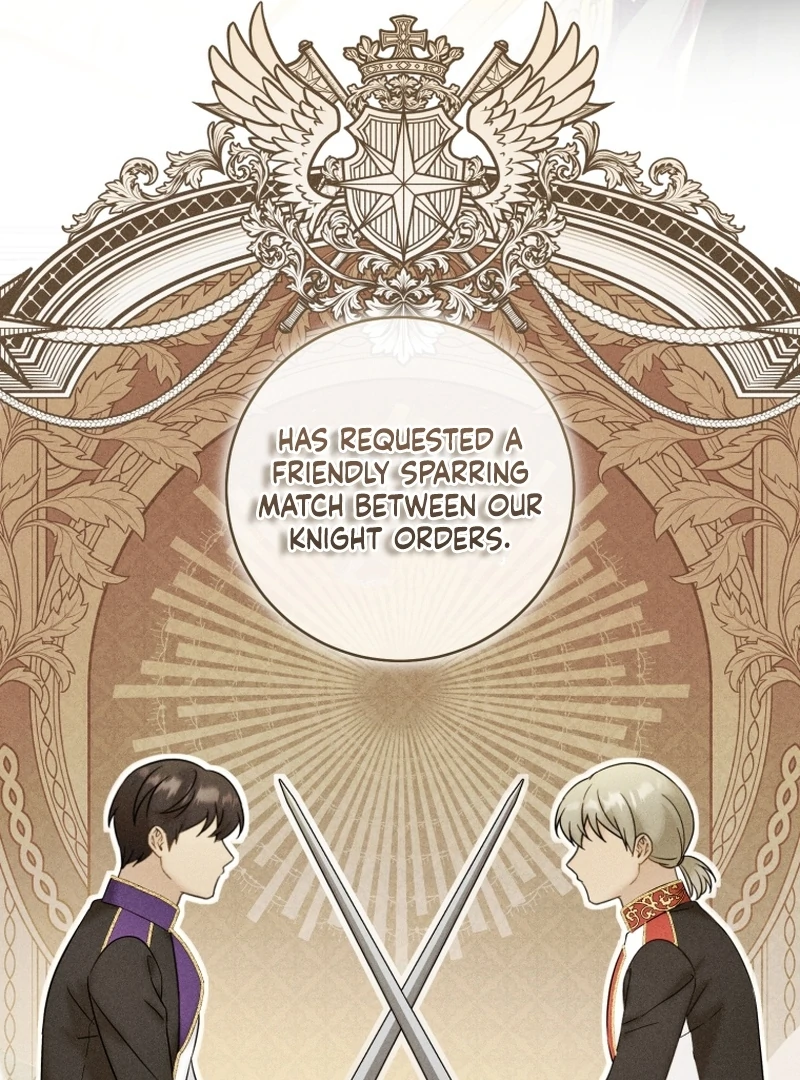 Baby Dragon to the Duke’s Rescue Chapter 20 - Page 11