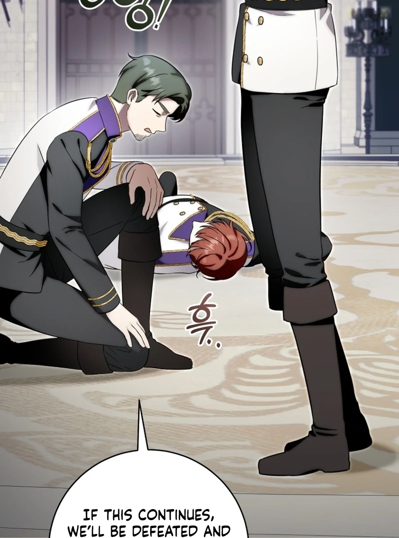 Baby Dragon to the Duke’s Rescue Chapter 20 - Page 16