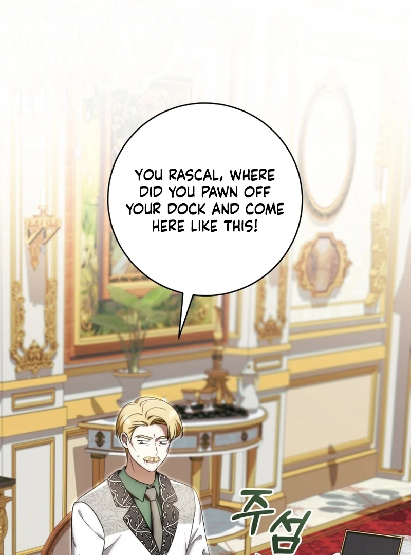 Baby Dragon to the Duke’s Rescue Chapter 20 - Page 30