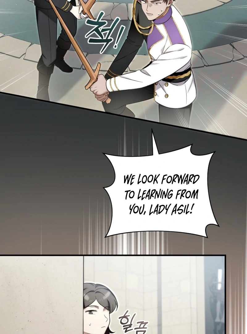 Baby Dragon to the Duke’s Rescue Chapter 20 - Page 45