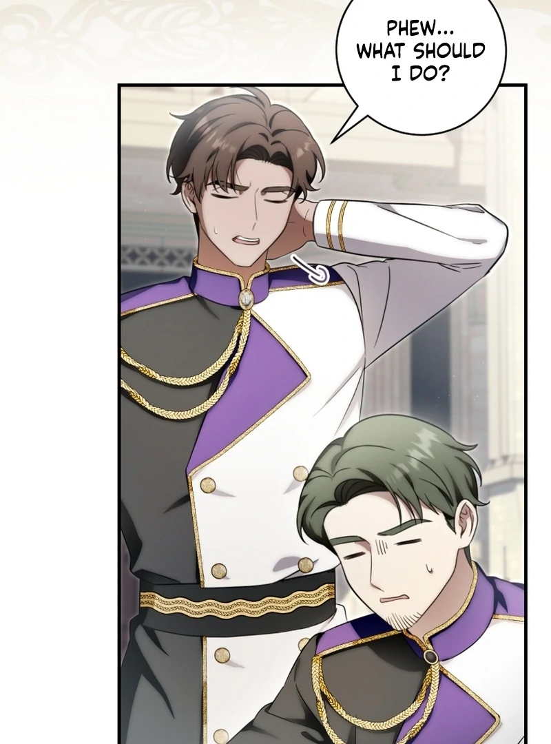 Baby Dragon to the Duke’s Rescue Chapter 20 - Page 5