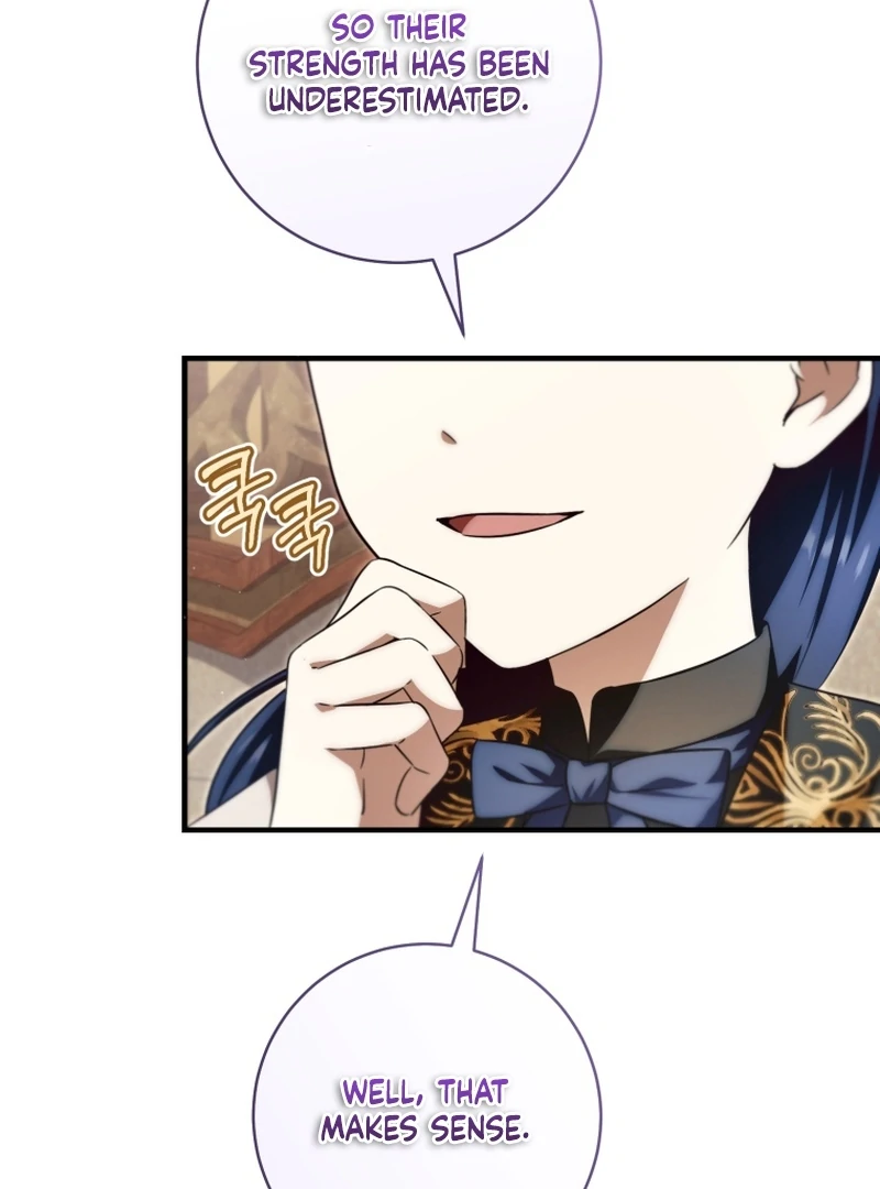 Baby Dragon to the Duke’s Rescue Chapter 20 - Page 60