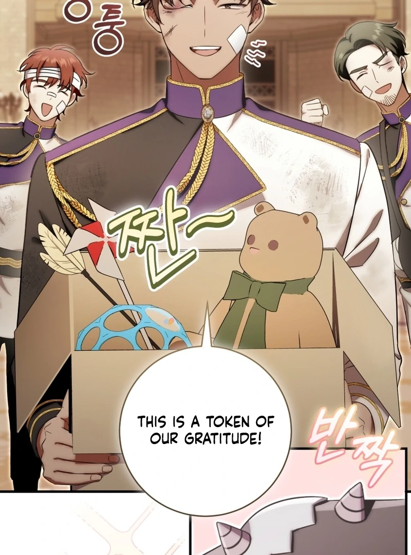 Baby Dragon to the Duke’s Rescue Chapter 20 - Page 72