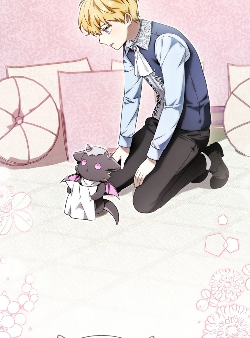 Baby Dragon to the Duke’s Rescue Chapter 21 - Page 42