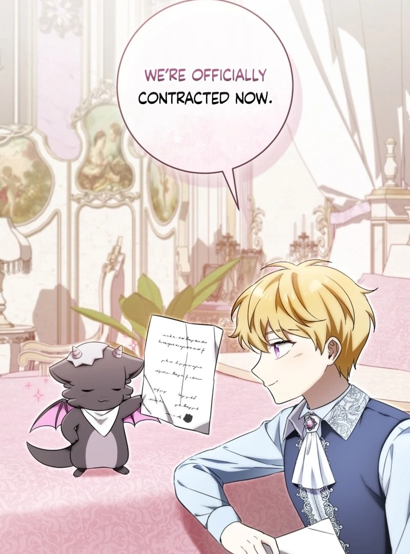 Baby Dragon to the Duke’s Rescue Chapter 21 - Page 49