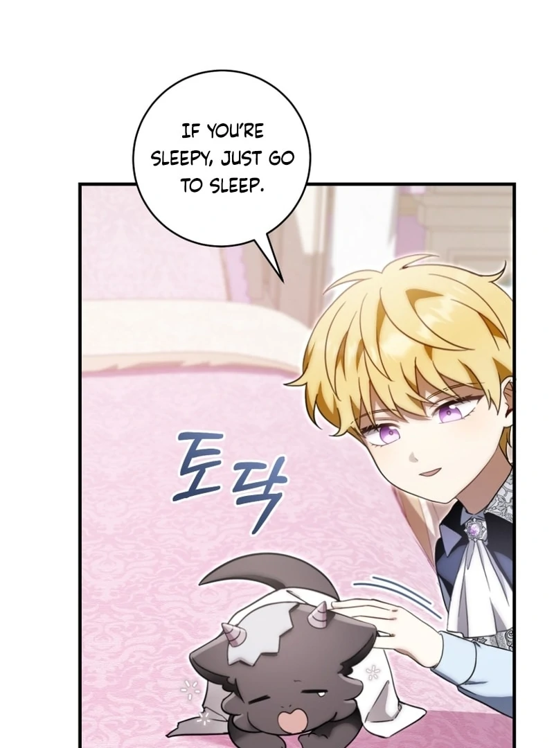 Baby Dragon to the Duke’s Rescue Chapter 21 - Page 55