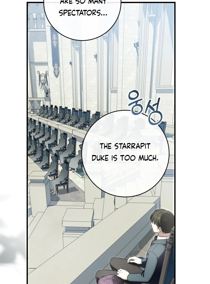 Baby Dragon to the Duke’s Rescue Chapter 21 - Page 64