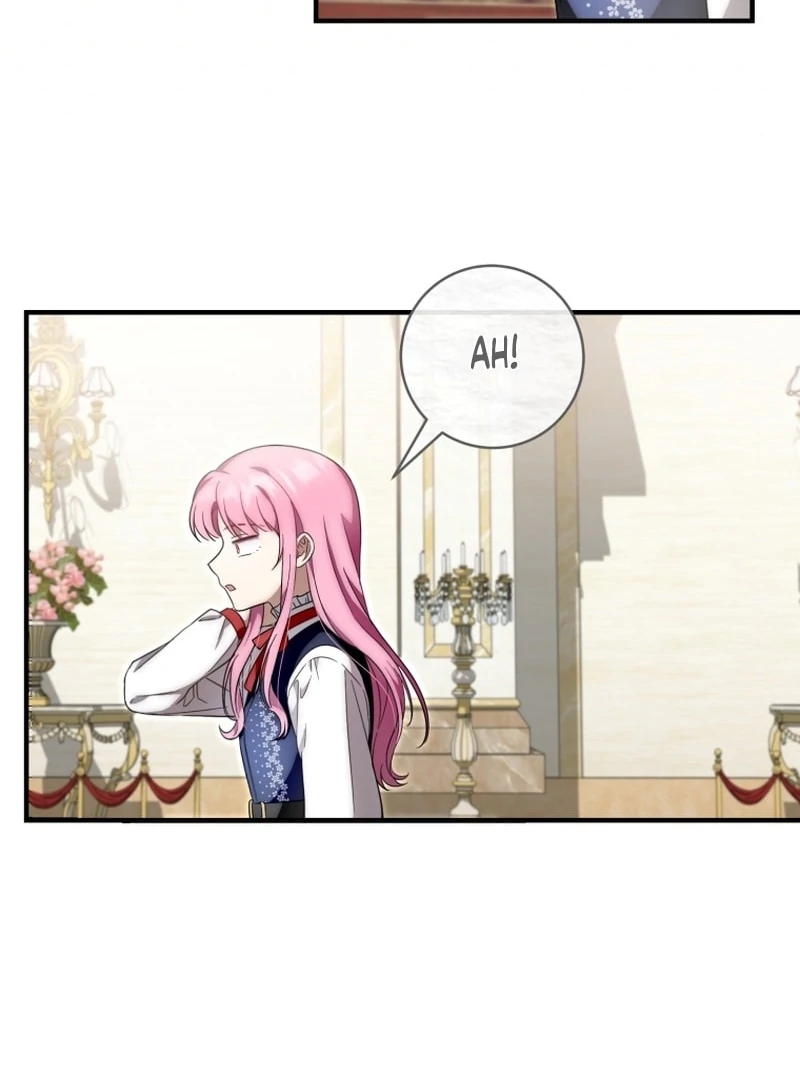 Baby Dragon to the Duke’s Rescue Chapter 21 - Page 89