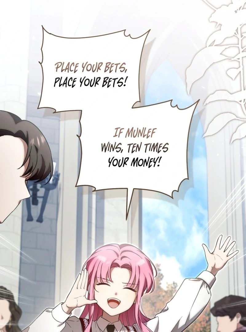 Baby Dragon to the Duke’s Rescue Chapter 21 - Page 91