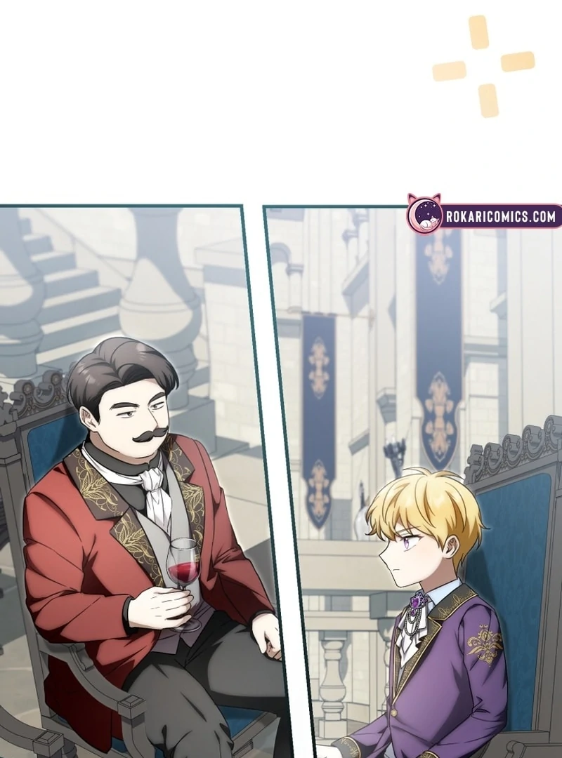 Baby Dragon to the Duke’s Rescue Chapter 22 - Page 24