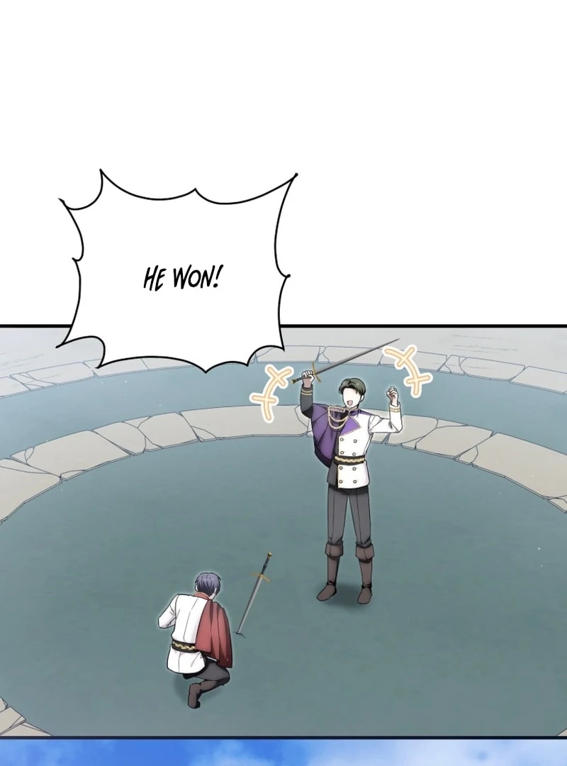 Baby Dragon to the Duke’s Rescue Chapter 22 - Page 45