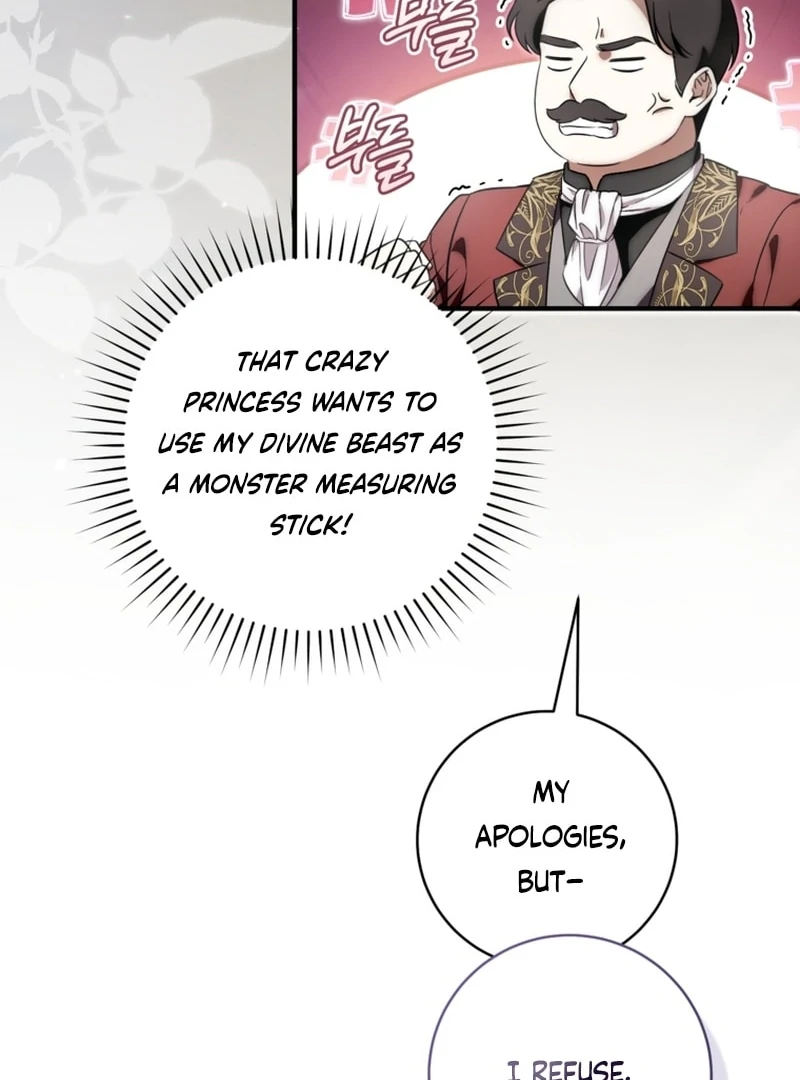 Baby Dragon to the Duke’s Rescue Chapter 22 - Page 94