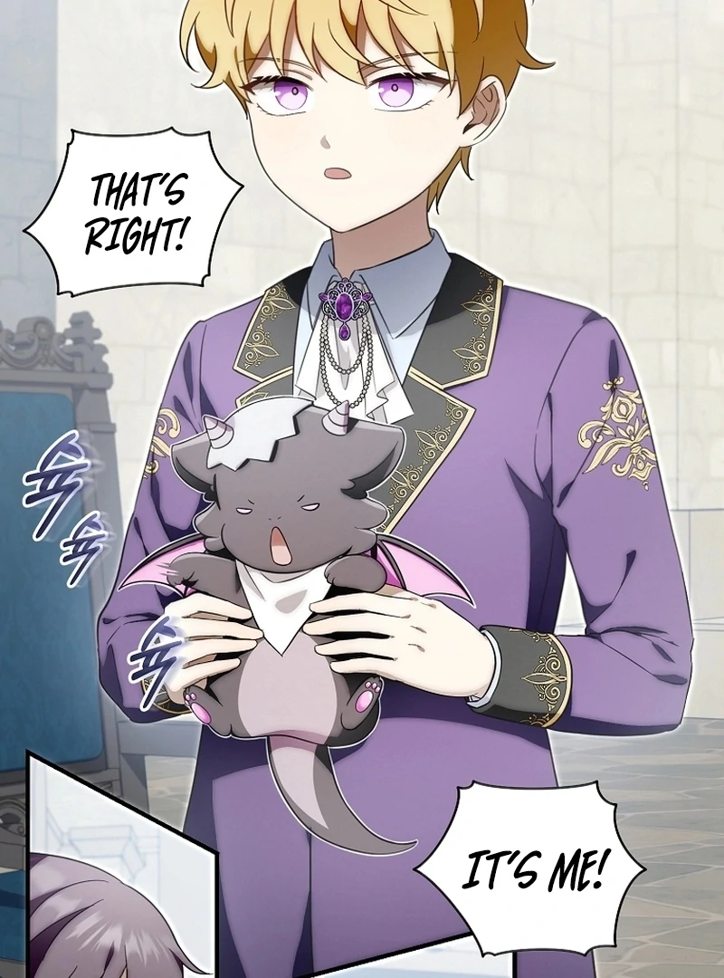 Baby Dragon to the Duke’s Rescue Chapter 23 - Page 25