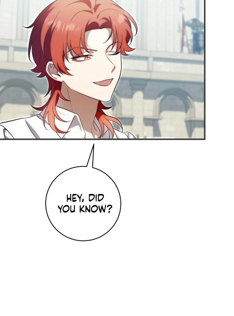 Baby Dragon to the Duke’s Rescue Chapter 23 - Page 49