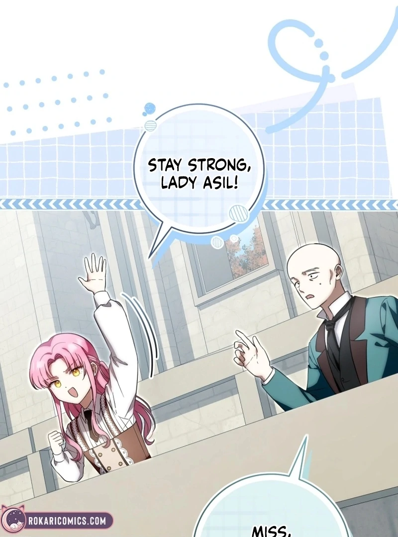 Baby Dragon to the Duke’s Rescue Chapter 23 - Page 66