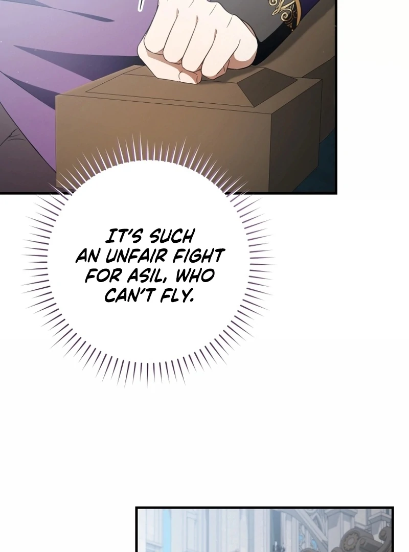 Baby Dragon to the Duke’s Rescue Chapter 23 - Page 98