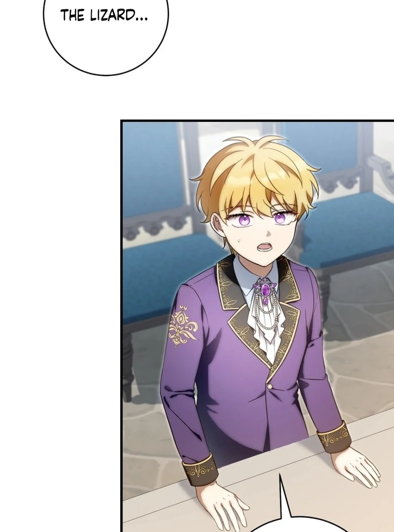 Baby Dragon to the Duke’s Rescue Chapter 24 - Page 34