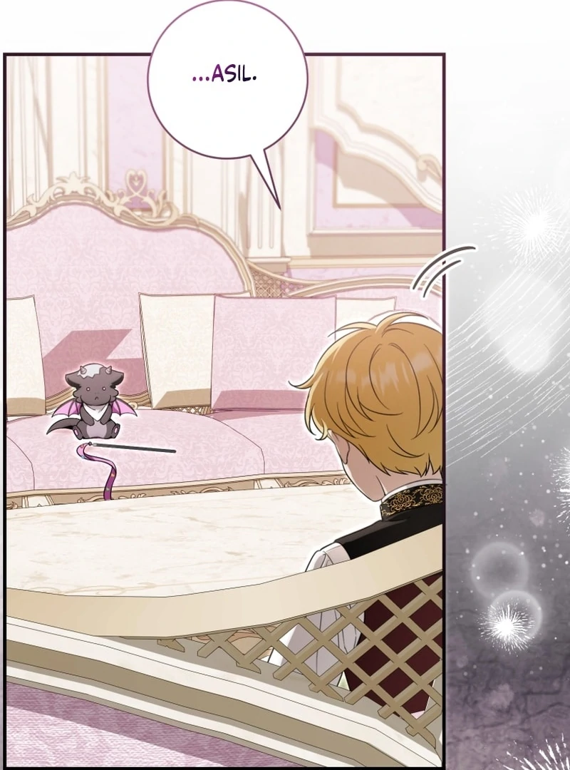 Baby Dragon to the Duke’s Rescue Chapter 25 - Page 102