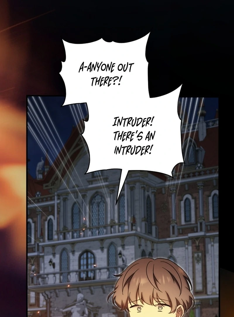 Baby Dragon to the Duke’s Rescue Chapter 25 - Page 11