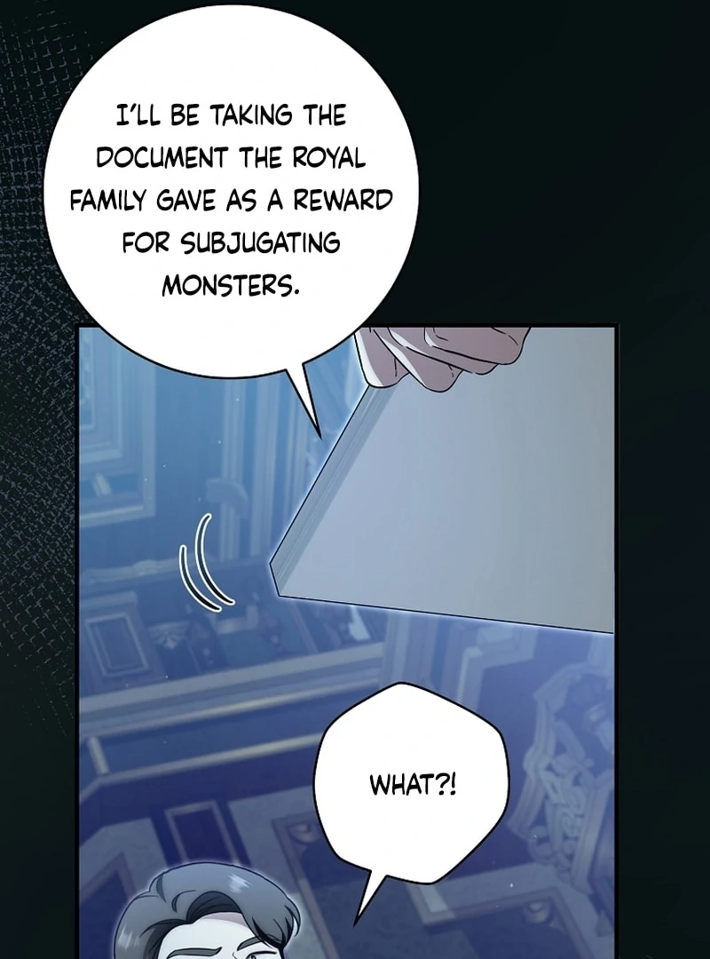 Baby Dragon to the Duke’s Rescue Chapter 25 - Page 20