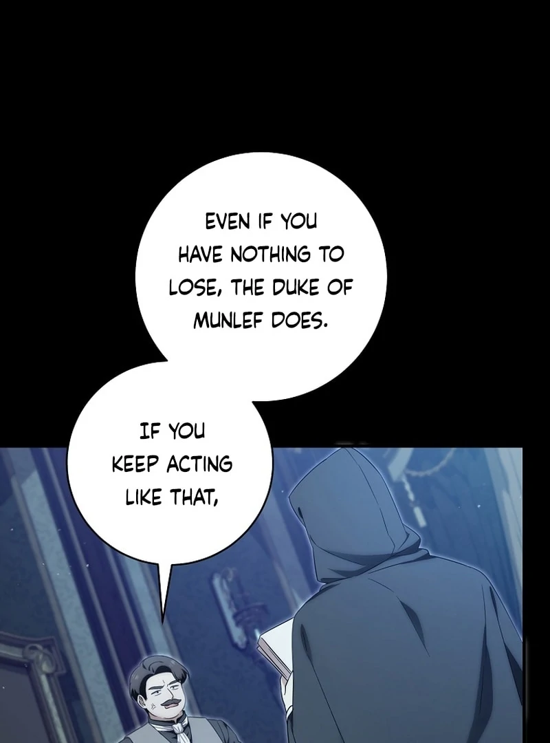 Baby Dragon to the Duke’s Rescue Chapter 25 - Page 33