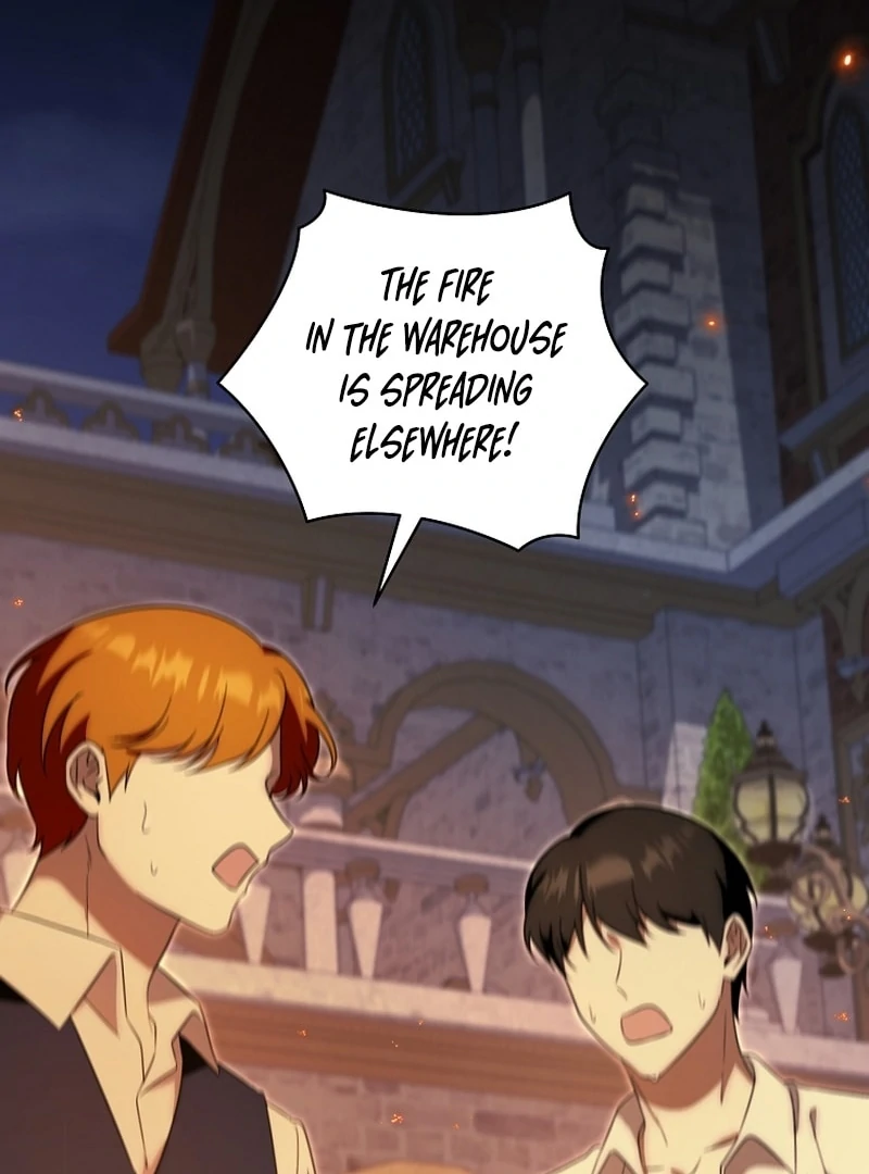 Baby Dragon to the Duke’s Rescue Chapter 25 - Page 51