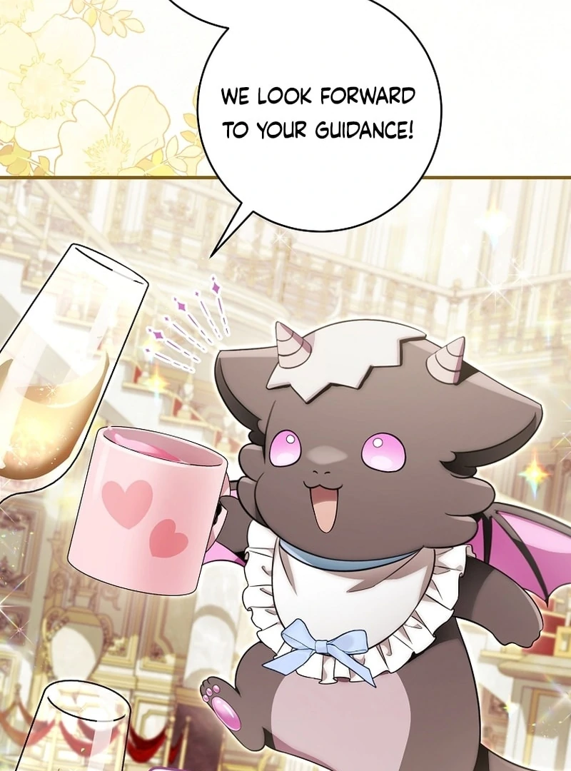 Baby Dragon to the Duke’s Rescue Chapter 25 - Page 61